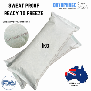 Large Sweat proof ice pack