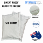 Medium sweat proof Cryophase Ice pack
